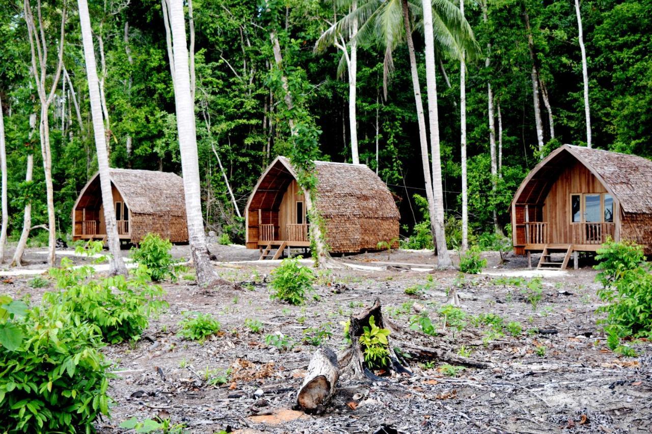 Tanjung Kalemo Resort Batudaka ภายนอก รูปภาพ