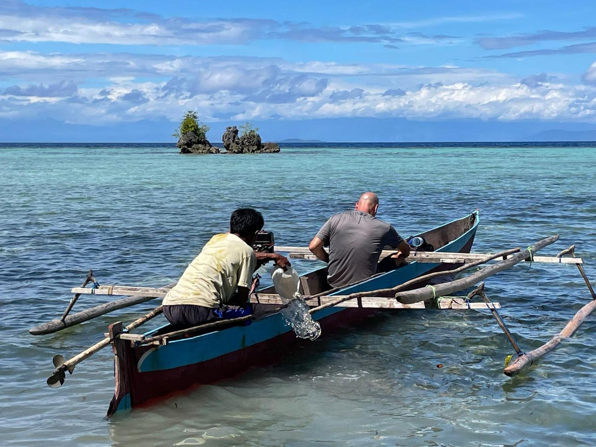 Tanjung Kalemo Resort Batudaka ภายนอก รูปภาพ